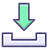 Mail 6 B icon